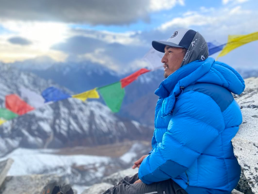 Dawa Finjhok Sherpa gallery image 1